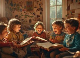 温暖的家儿童故事（温暖的家幼儿故事）