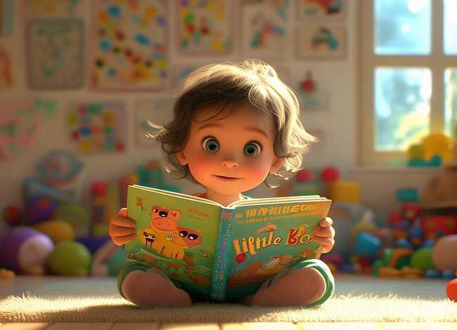 小熊波比绘本故事、小熊波比绘本故事适合几岁孩子