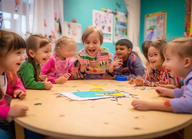 儿童表演故事2分钟完整版 幼儿表演故事3~5分钟