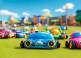 儿童跑车游戏免费版；儿童跑车游戏免费版大全