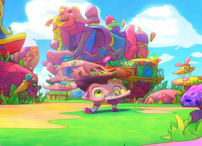 儿童动画奥姆的故事，奥姆的故事第1季动画片