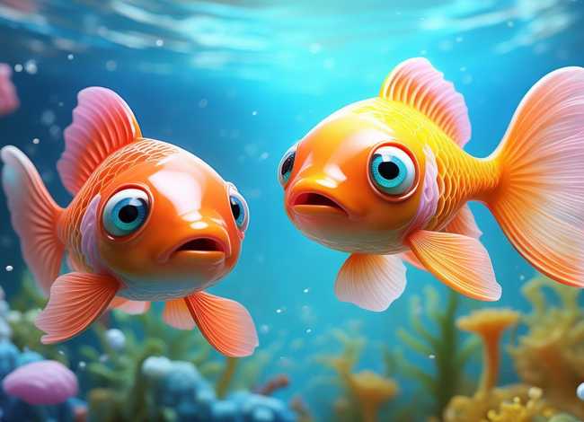 金鱼儿童版、小金鱼儿童版 金鱼儿童版、小金鱼儿童版