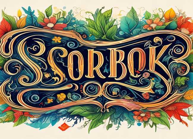 故事书字体 - 故事书字体图片大全 故事书字体 - 故事书字体图片大全