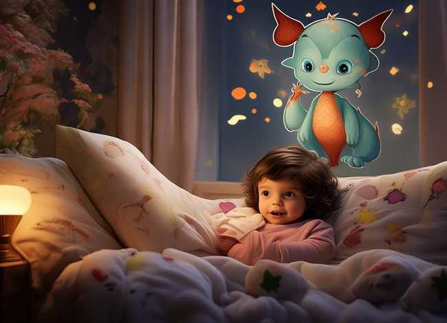 儿童听的小故事睡前故事 - 小孩儿听的睡前故事