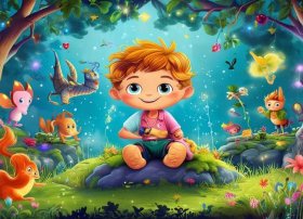 儿童讲故事大全，5岁孩子讲故事大全