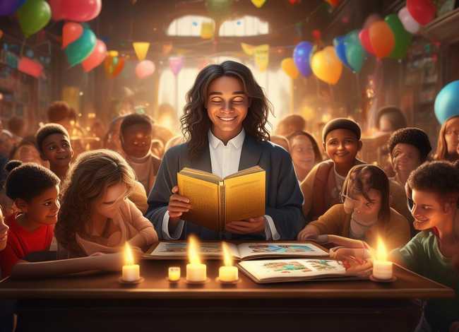 教师节节日故事（教师节节日故事有哪些）