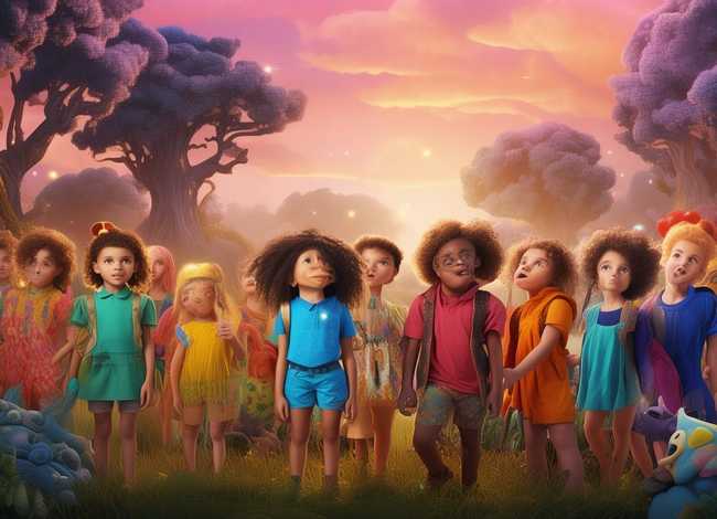 儿童电影故事8-12岁（儿童电影8-10岁）