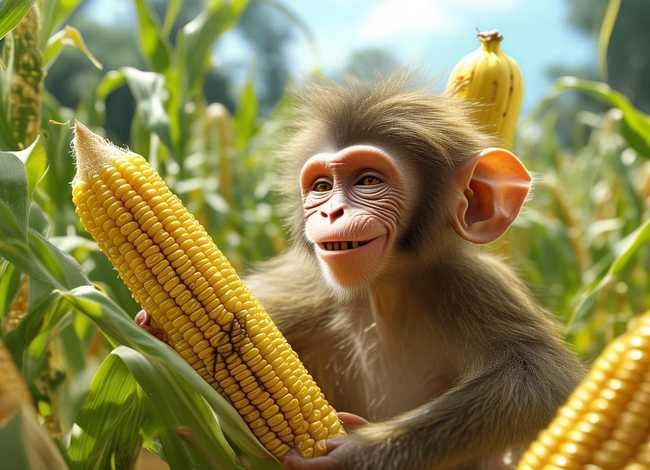 小猴子掰玉米的故事告诉我们什么；小猴子掰玉米的故事告诉我们什么道理