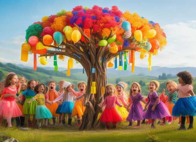 儿童故事改编的诗歌 由故事改编的儿歌