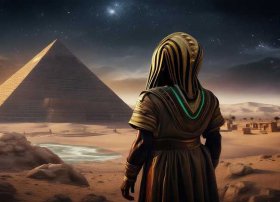 关于埃及的传说故事，关于埃及的传说故事英文