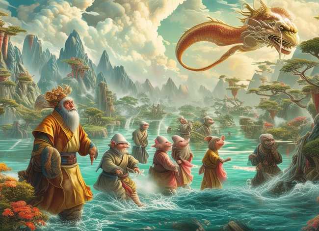 故事梗概西游记 - 故事梗概西游记怎么写 故事梗概西游记 - 故事梗概西游记怎么写