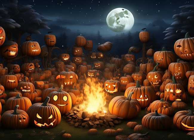 101个南瓜的故事 - 101个南瓜的故事内容