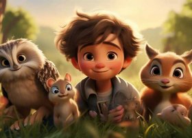 善良的回报儿童故事（经典故事善良的回报）