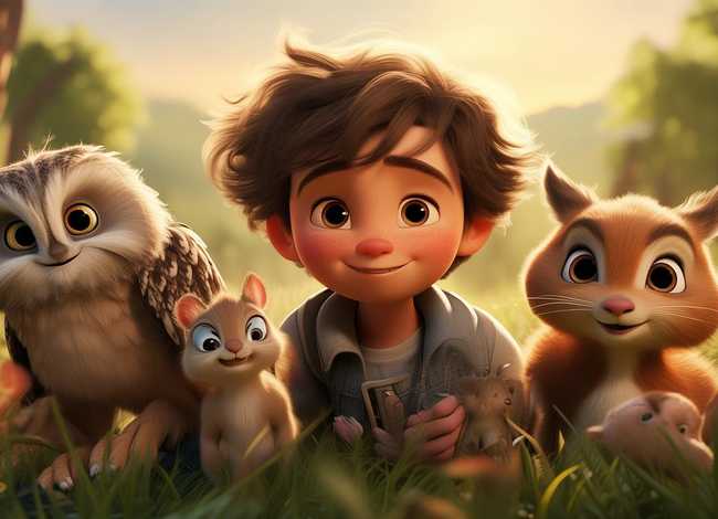 善良的回报儿童故事（经典故事善良的回报）