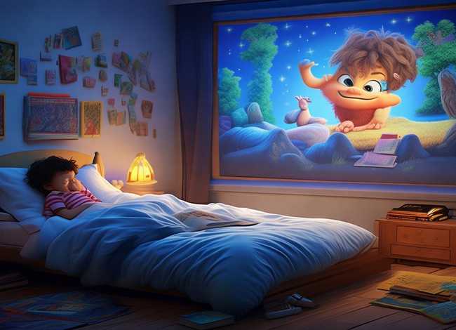 儿童睡前故事大全100篇文字 - 儿童睡前故事大全100首连续播放