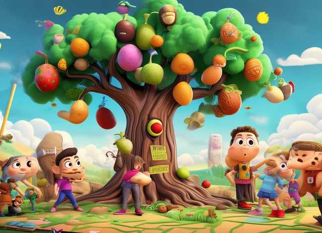 儿童谜语故事脑筋急转弯；儿童谜语 脑筋急转弯