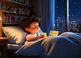 6岁儿童睡前故事全集免费听 6岁小孩睡前故事在线听