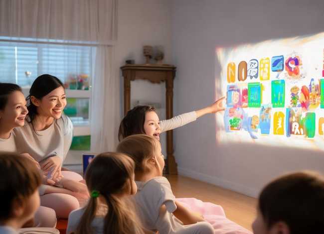 故事光早教投影仪有用吗（故事光早教投影仪498元怎么用）