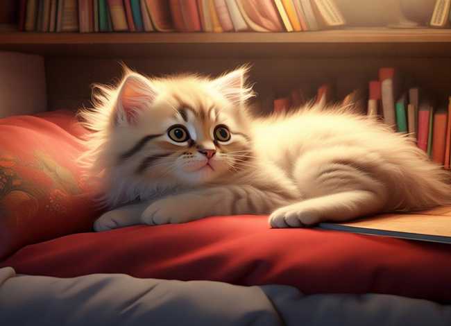 小猫的小故事 - 小猫的小故事睡前故事大全