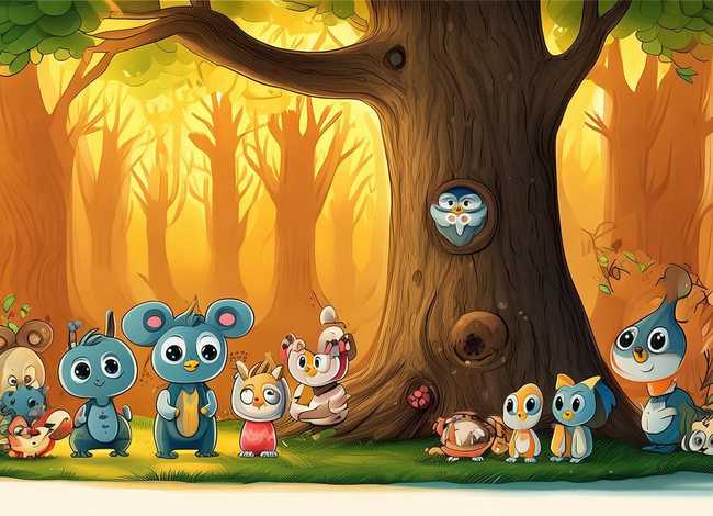 适合4岁听的故事,适合4岁宝宝听的故事集 适合4岁听的故事,适合4岁宝宝听的故事集