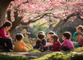 中国儿童经典故事3-6岁 中国经典幼儿故事