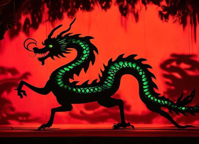 皮影故事有哪些 - 皮影故事有哪些特点 皮影故事有哪些 - 皮影故事有哪些特点