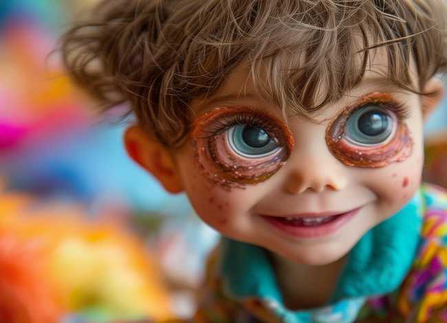 儿童搞笑图片 儿童搞笑图片头像