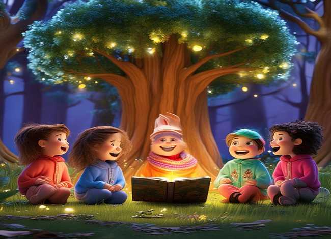 5一6岁儿童故事名字；5一6岁幼儿故事