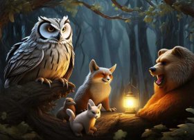 寓言小故事大道理 励志，寓言小故事大道理 励志作文