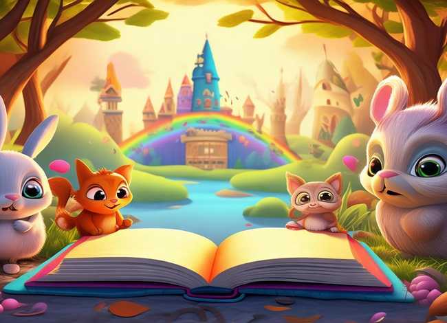 幼儿故事短故事（幼儿故事 短）