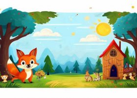 制作儿童绘本故事，制作幼儿绘本故事范本