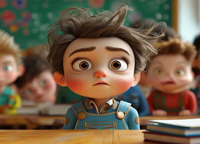 儿童故事不听话的小孩，小孩不听话的故事视频大全