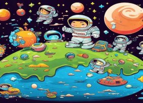 幼儿太空故事视频 幼儿太空故事视频大全