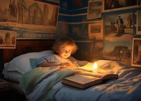 儿童睡前历史小故事，睡前小故事 历史