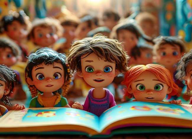 幼儿童话类绘本 幼儿园童话类绘本