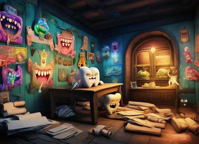 有关于牙齿的故事,有关于牙齿的故事作文 有关于牙齿的故事,有关于牙齿的故事作文