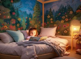 3至6岁幼儿睡前故事 3至6岁幼儿睡前故事大全