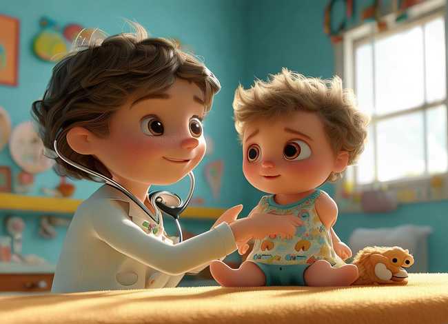 儿童故事关于医生的故事有哪些 有关医生的幼儿故事 儿童故事关于医生的故事有哪些 有关医生的幼儿故事