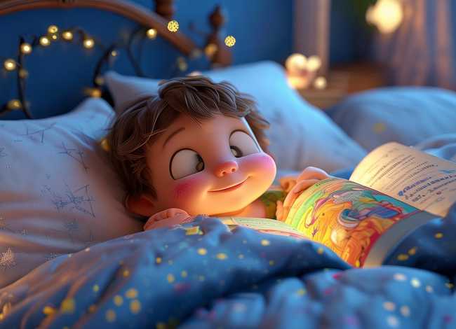 1岁儿童睡前故事大全集、1岁孩子睡前故事大全集