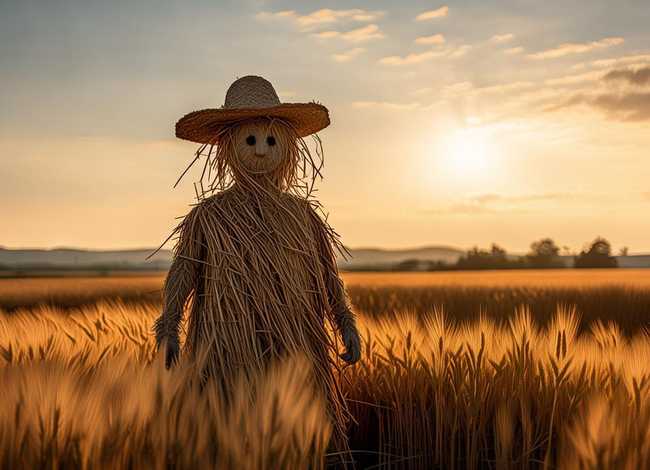 稻草人的故事 稻草人的故事告诉我们什么道理