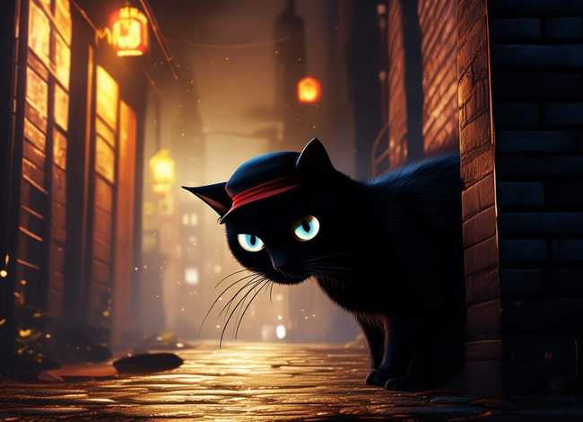 黑猫警长有声故事;黑猫警长故事有声小说 黑猫警长有声故事;黑猫警长故事有声小说