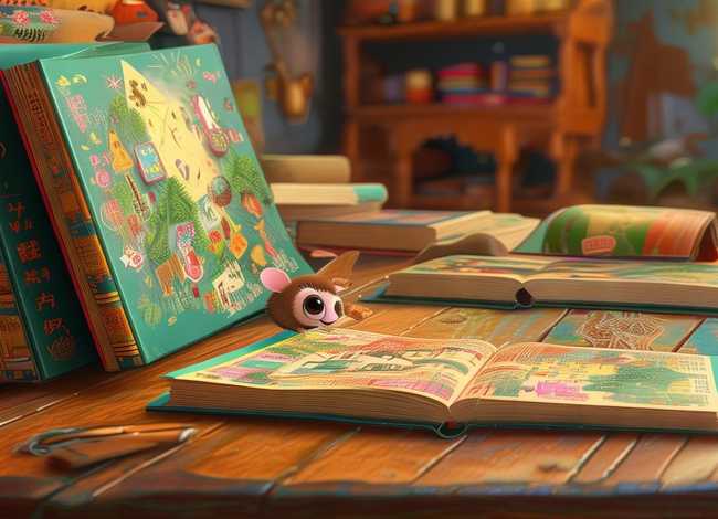 儿童老鼠故事大全100首 老鼠故事大全视频