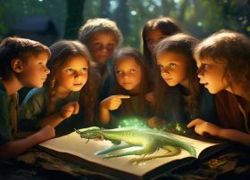 神话儿童故事有哪些 - 神话故事少儿