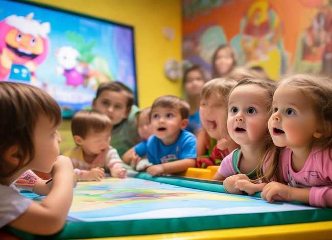 幼儿启蒙故事视频、幼儿启蒙故事视频大全