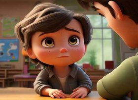 绑架儿童中文版动画片；儿童绑架教育动画