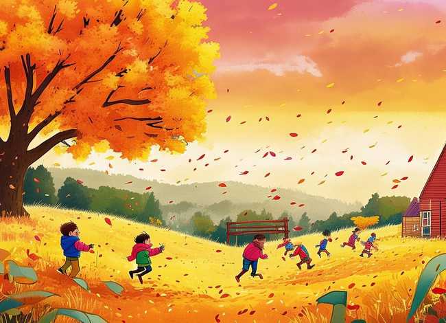 有关于秋天的幼儿故事,有关于秋天的幼儿故事大全 有关于秋天的幼儿故事,有关于秋天的幼儿故事大全