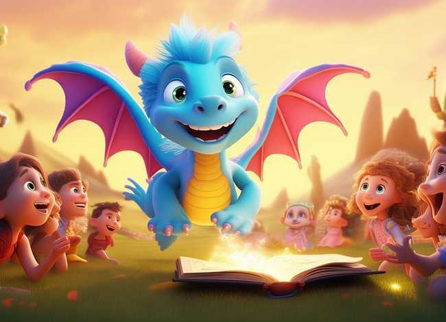 奶龙儿童故事免费听 儿童动画片奶龙