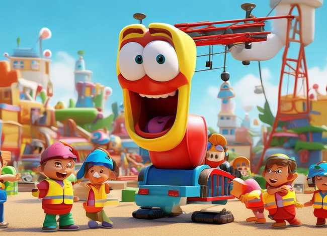 钩机儿童动画片 - 钩机儿童动画片免费观看 钩机儿童动画片 - 钩机儿童动画片免费观看