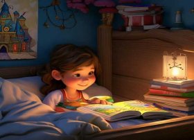 安徒生睡前故事儿童完整6-12岁 安徒生故事大全 睡前故事