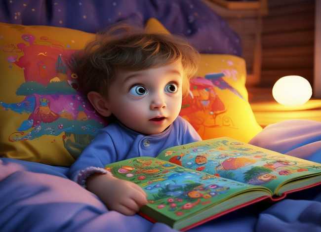 儿童故事大全睡前漫画 儿童睡前故事漫画书阅读全文